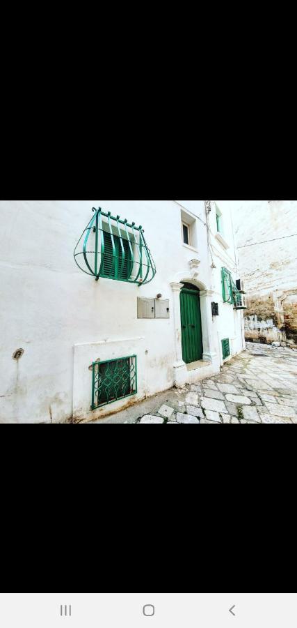 Appartamentino Nel Chiasso Monopoli Exterior foto